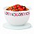 Kit Tupperware Tigela Murano Pétalas 5 peças - Imagem 2