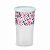 Tupperware Copo Colors Pétalas 350ml Verde Claro - Imagem 1