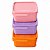 Tupperware Basic Line 500ml Guarda aqui 3 peças - Imagem 1