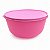 Tupperware Tigela Visual 4 Litros Rosa Tutu - Imagem 3