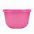 Tupperware Tigela Visual 2 litros Rosa Tutu - Imagem 1