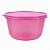 Tupperware Tigela Visual 2 litros Rosa Tutu - Imagem 2