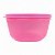 Tupperware Tigela Visual 1,5 litro Rosa Tutu - Imagem 1