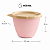Tupperware Caçulinha 400ml Algodão Doce - Imagem 2