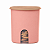 Tupperware Visualware 3,3 litros Algodão Doce - Imagem 1