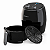 Air Fryer Fritadeira sem Óleo Cadence Black 127V - Imagem 5