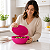 Kit Tupperware Tigela Pragela Murano Beijo 400ml 2 peças - Imagem 3