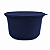 Tupperware Tigela Aloha 12 litros Azul Mar Profundo - Imagem 1