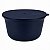 Tupperware Tigela Aloha 12 litros Azul Mar Profundo - Imagem 1