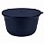 Tupperware Tigela Aloha 12 litros Azul Mar Profundo - Imagem 3