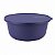 Tupperware Tigela Aloha 4 litros Azul Lavanda - Imagem 3