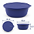 Tupperware Tigela Aloha 4 litros Azul Lavanda - Imagem 4