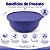 Tupperware Tigela Aloha 2 litros Azul Lavanda - Imagem 2