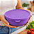 Tupperware Tigela Aloha 1 litro Lilas - Imagem 5