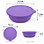 Tupperware Tigela Aloha 1 litro Lilas - Imagem 3