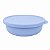 Kit Tupperware Tigela Aloha 450ml Azul Gelo 2 peças - Imagem 5
