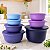 Kit Tupperware PDA 09/2026 Tigela Aloha 7 peças - Imagem 2