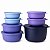 Kit Tupperware PDA 09/2026 Tigela Aloha 7 peças - Imagem 3