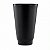 Kit Tupperware Copo Allegra 450ml Preto e Rosa Algodão Doce 2 peças - Imagem 3