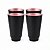 Kit Tupperware Copo Allegra 450ml Preto e Rosa Algodão Doce 4 peças - Imagem 3