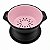 Tupperware Serve e Conserva Allegra 1 litro Preta e Rosa Algodão Doce - Imagem 2