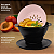 Tupperware Serve e Conserva Allegra 1 litro Preta e Rosa Algodão Doce - Imagem 8