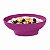 Tupperware Tigelinha Ideal 400ml Roxo Uva - Imagem 1