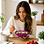 Tupperware Tigelinha Ideal 400ml Roxo Uva - Imagem 2