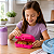 Tupperware Snack Pequeno Rosa - Imagem 2