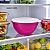 Tupperware Tigela Maravilhosa 1 litro Rosa Fúcsia - Imagem 2