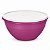 Tupperware Tigela Maravilhosa 2,6 litros Rosa Fúcsia - Imagem 1