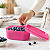Kit Tupperware Basic Line 160ml Rosa Tutu 2 peças - Imagem 2