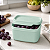 Kit Tupperware Basic Line 160ml Verde Mint 2 peças - Imagem 3