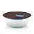 Tupperware Travessa Vitrea Redonda 260ml - Imagem 1