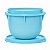 Tupperware Tigela Batedeira 1 litro Azul Sereno - Imagem 1