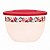 Tupperware Tigela Murano Orquidea Pink 4,3 litros - Imagem 1