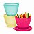 Tupperware Caçulinha 400ml 3 peças - Imagem 1