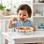 Kit Tupperware Pooh Aquarela 3 peças - Imagem 6