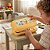 Kit Tupperware Pooh Aquarela 3 peças - Imagem 8