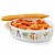 Kit Tupperware Pooh Aquarela 3 peças - Imagem 5