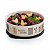 Tupperware Tigela Ilúmina Mickey e Minnie Classicos 2,5 litros - Imagem 1