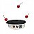 Tupperware Tigela Ilúmina Mickey e Minnie Classicos 350ml - Imagem 2