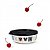 Kit Tupperware Tigela Ilúmina Mickey e Minnie Classicos 350ml 2 peças - Imagem 2
