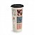 Tupperware Copo Mickey Minnie Classicos 470ml - Imagem 1