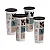 Kit Tupperware Copo Mickey e Minnie Classicos 470ml 4 peças - Imagem 3