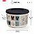 Kit Tupperware Tigela Ilúmina Mickey e Minnie Classicos 3 peças - Imagem 5