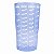 Copo Medidor e Medidas de Plástico 500ml Azul - Imagem 1