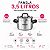 Tupperware Panela Caçarola Elements 3,5 litros - Imagem 6