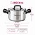 Tupperware Panela Caçarola Elements 3,5 litros - Imagem 4