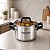 Tupperware Panela Caçarola Elements 3,5 litros - Imagem 5